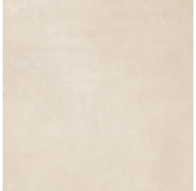 Feinsteinzeug Terrassenplatte Terra Sabbia rektifizierte Kante 60 cm x 60 cm x 2 cm