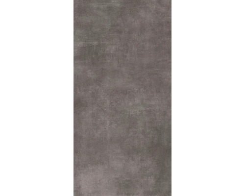 Graue Fliese mit Betonoptik