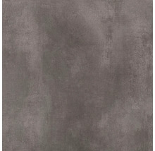 Feinsteinzeug Terrassenplatte Terra Piombo rektifizierte Kante 60 cm x 60 cm x 2 cm