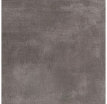 Feinsteinzeug Terrassenplatte Terra Piombo rektifizierte Kante 60 cm x 60 cm x 2 cm