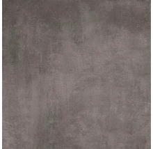 Feinsteinzeug Terrassenplatte Terra Piombo rektifizierte Kante 60 cm x 60 cm x 2 cm