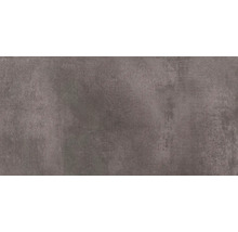 Wand- und Bodenfliese Terra piombo 29,75x59,7cm matt rektifiziert-thumb-1