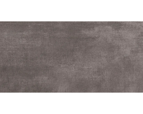 Graue Bodenfliese mit Betonoptik