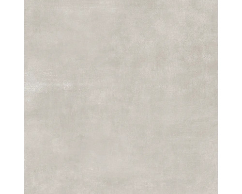 Quadratische Bodenfliese mit matter Oberfläche