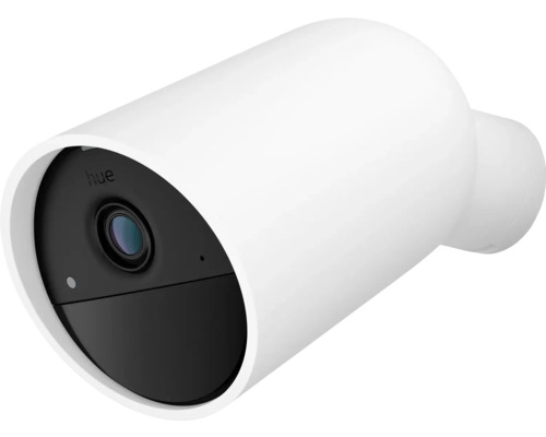 Philips hue Secure batteriebetriebene Kamera IP65 weiß