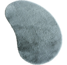 Niernförmiger Teppich