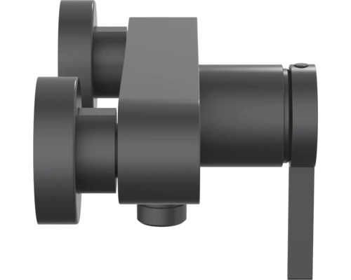 Duscharmatur zur Wandmontage