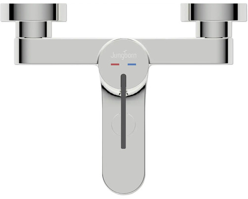 Jungborn Logo, Armatur für die Wandmontage