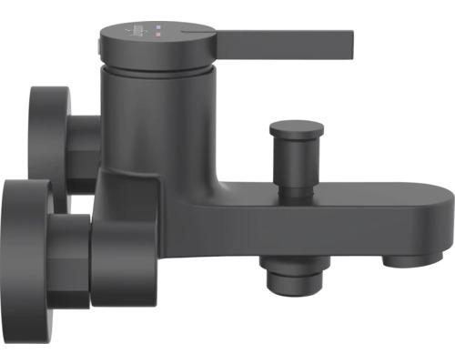 Wannenarmatur zur Wandmontage