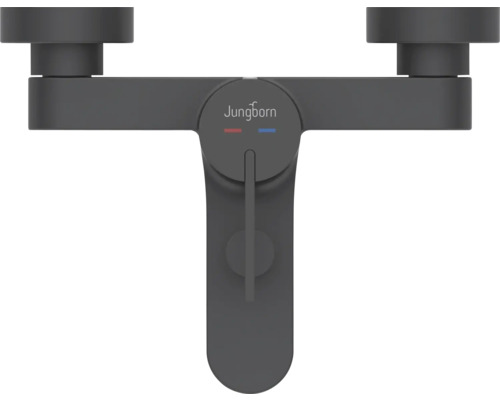 Aufputz-Armatur für die Wandmontage