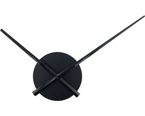 Wanduhr mit Zeigern