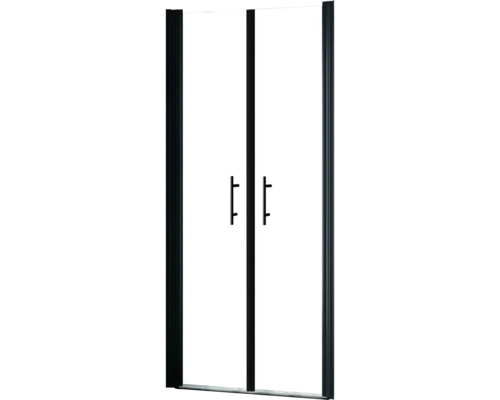 Duschtür mit Griffen