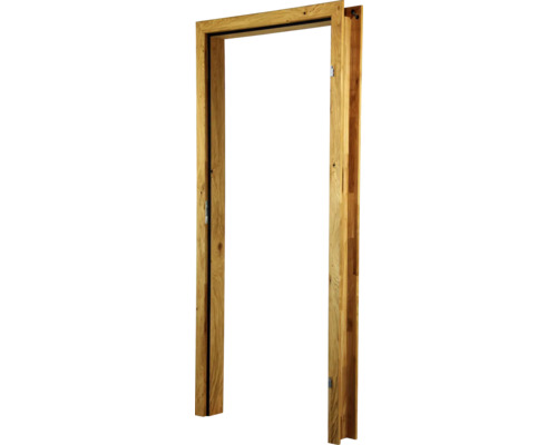 Zarge Eiche Rustic furniert 98,5x198,5 WS 34-36 DIN Rechts