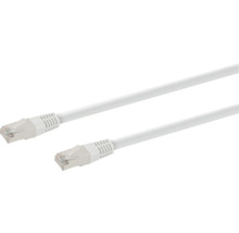 Netzwerkkabel mit RJ45-Steckern