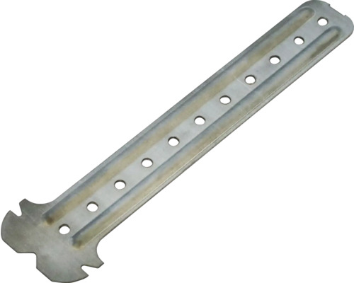 PROTEKTOR Adapter 180 mm für Balken-Nivellierwinkelprofil 2600 x 100 x 30 mm