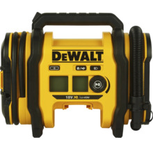 DeWalt Akku-Luftkompressor mit Digitalanzeige