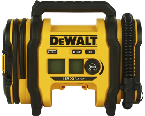 DeWalt Akku-Luftkompressor mit Digitalanzeige