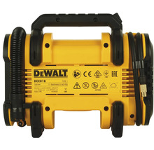 DeWalt Akku-Luftkompressor