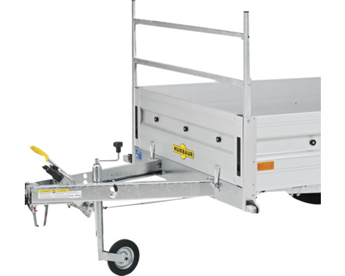 Humbaur H-Gestell für Startrailer 1095 x 500 mm Humbaur H-Gestell für Startrailer 1095 x 500 mm