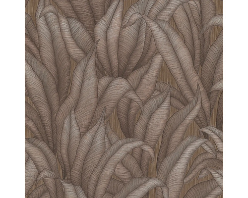 Vliestapete 10371-48 GMK Fashion for Walls 4 Floral bronze Tapete mit tropischem Pflanzenmuster
