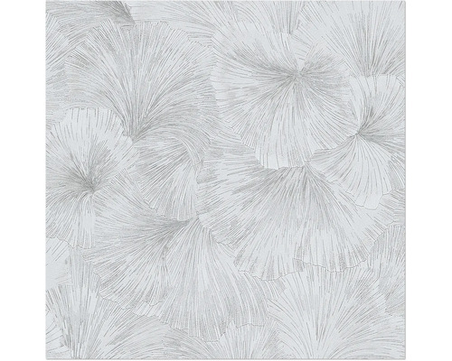 Vliestapete 10373-31 GMK Fashion for Walls 4 Floral hellgrau Tapete mit abstraktem Blütenmuster