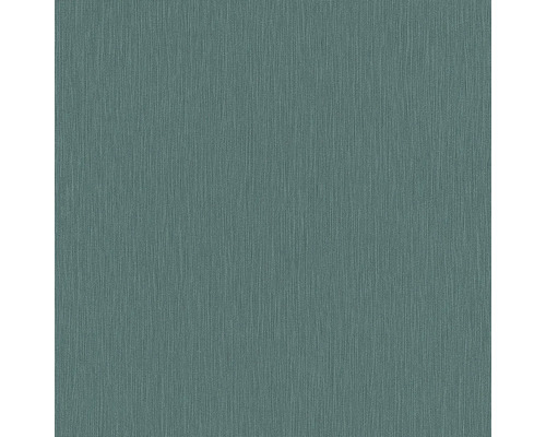 Vliestapete 10376-19 GMK Fashion for Walls 4 Uni petrol m Texturtapete mit vertikalem Faserdesign