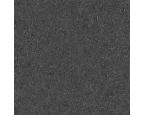 Vliestapete 10377-15 GMK Fashion for Walls 4 Uni schwarz Graue Strukturtapete mit feiner Maserung für den Innenbereich