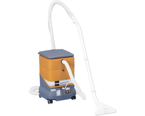 Sprühextraktionsmaschine Waschsauger TASKI aquamat 10.1 ohne Zubehör (Saugschlauch und Bodendüse nicht enthalten)