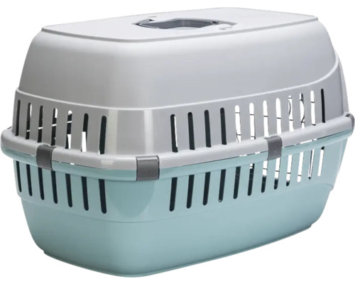 Tiertransportbox aus Kunststoff