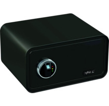 Möbeltresor Basi mySafe 430 schwarz mit Elektronikschloss und Fingerprint-thumb-0 Möbeltresor Basi mySafe 430 schwarz mit Elektronikschloss und Fingerprint-thumb-0
