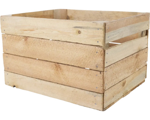 Holzkiste für Garten und Lagerung