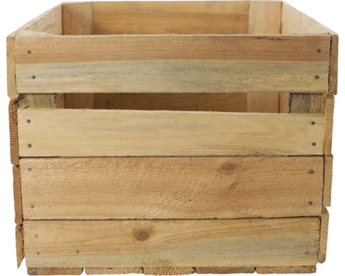 Holzkiste für Pflanzen oder zur Aufbewahrung