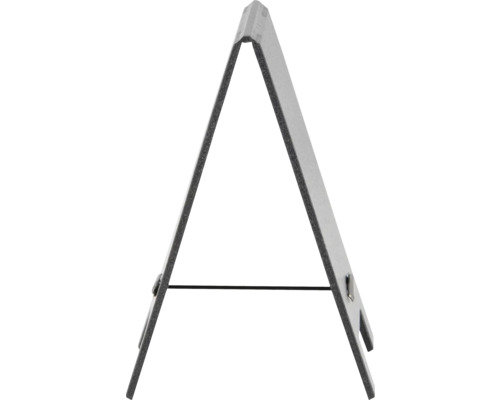 Aufsteller für Informationstafeln