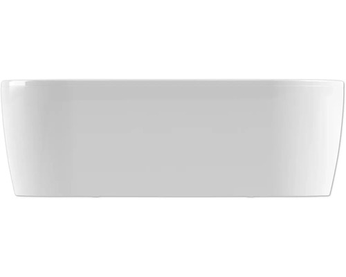 Freistehende Badewanne aus Sanitäracryl