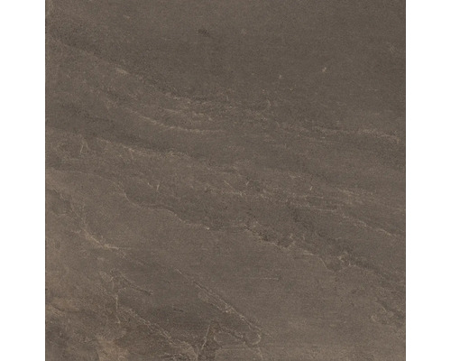 Feinsteinzeug Wand- und Bodenfliese Meran bronze 59,7 x 59,7cm 6mm stark matt rektifiziert