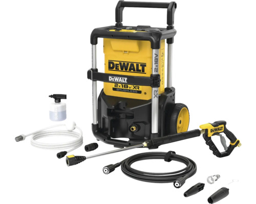 Dewalt Hochdruckreiniger mit Zubehör