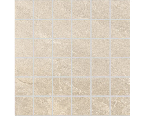 Mosaikfliese aus Feinsteinzeug