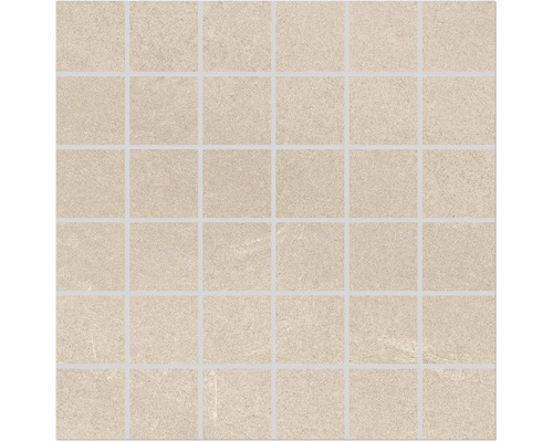 Mosaikfliese aus Steinzeug für Wand und Boden