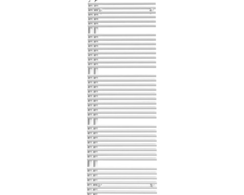 Rotheigner Designheizkörper PIPE 1095 x 496 mm weiß Anschluss Einseitig unten