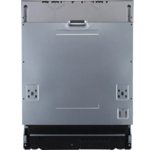 Wolkenstein Vollintegrierter Geschirrspüler 60 cm für 14 Maßgedecke 10 l 49 dB (A) WGSP14-6DFI