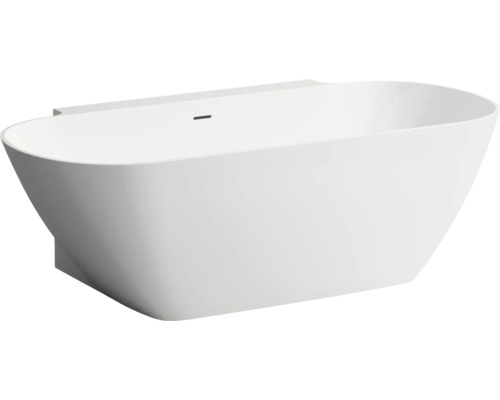 Freistehende Badewanne aus Sanitäracryl