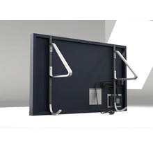 Balkonkraftwerk – Photovoltaik Modul mono black 300W mit integriertem Wechselrichter-thumb-7
