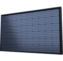 Balkonkraftwerk – Photovoltaik Modul mono black 300W mit integriertem Wechselrichter-thumb-4