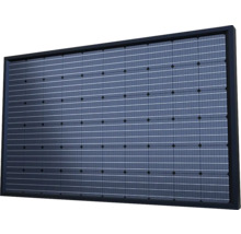 Balkonkraftwerk – Photovoltaik Modul mono black 300W mit integriertem Wechselrichter-thumb-3