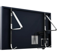 Balkonkraftwerk – Photovoltaik Modul mono black 300W mit integriertem Wechselrichter-thumb-3