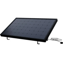Balkonkraftwerk – Photovoltaik Modul mono black 300W mit integriertem Wechselrichter-thumb-1