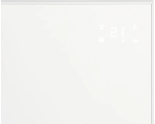 Digitales Display für Heizkörperthermostat