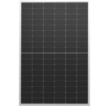 Balkonkraftwerk – Photovoltaik Modul Silver 400W mit integriertem Wechselrichter-thumb-0