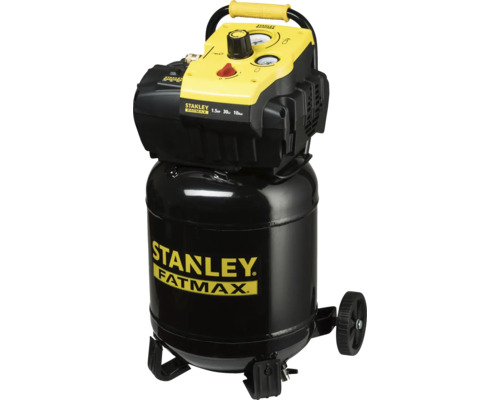 Stanley Fatmax Kompressor mit Rädern