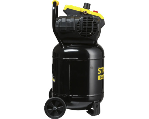 Stanley Fatmax Kompressor mit Rädern